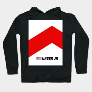 Indy Legends - Al Unser Jr. Hoodie